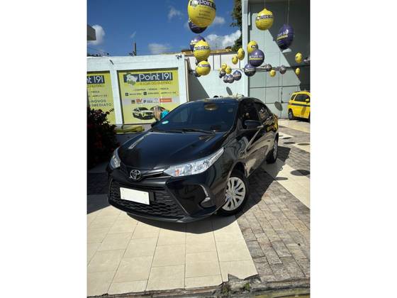 TOYOTA YARIS 1.5 16V FLEX XL MULTIDRIVE